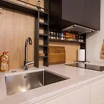 Apartma Tivoli Double