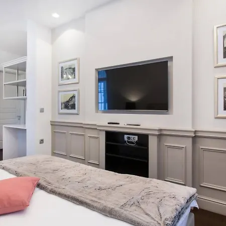 Tivoli Double Apartment