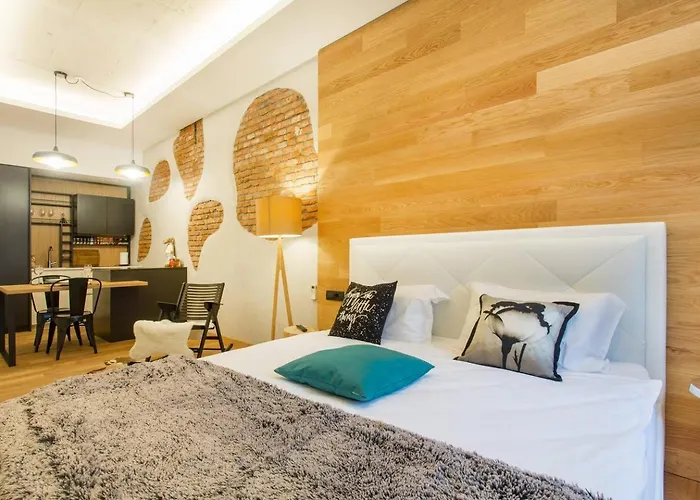 Apartment Tivoli Double *