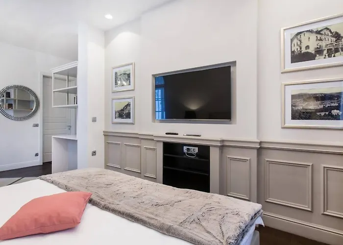 Tivoli Double Apartment