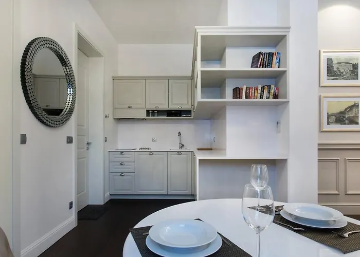 Apartment Tivoli Double *