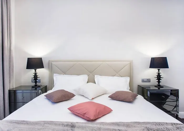 Tivoli Double Apartment *