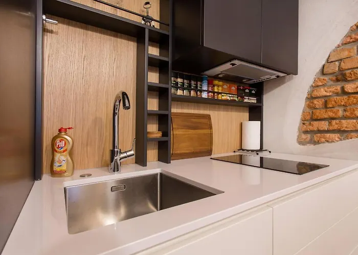 Apartment Tivoli Double