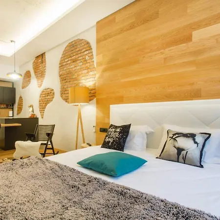 Apartmán Tivoli Double *