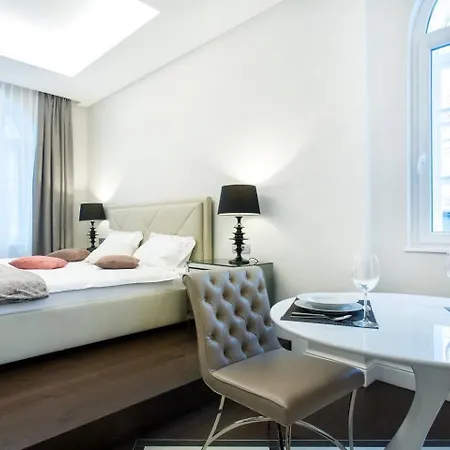 Tivoli Double Apartmán Lublaň