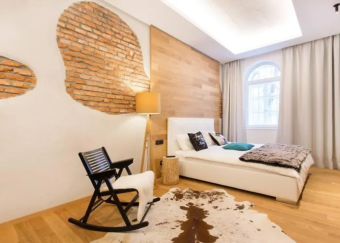 Tivoli Double Apartmán Lublaň