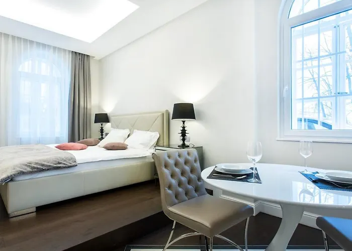 Tivoli Double Apartmán Lublaň