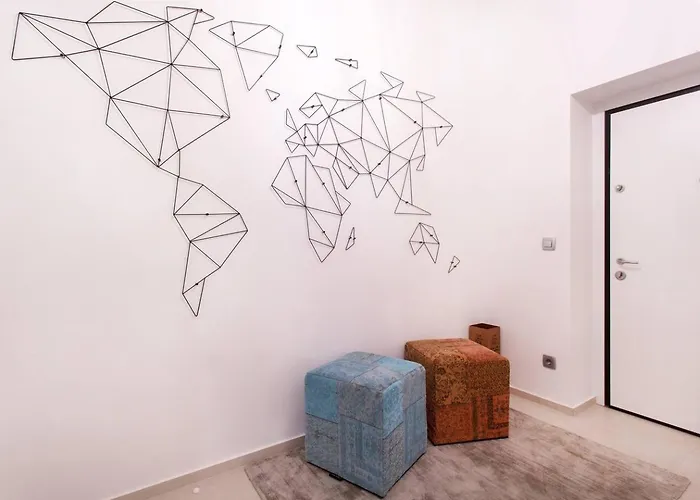 Tivoli Double Apartmán Lublaň