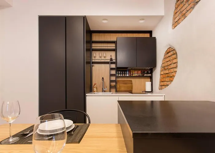Apartmán Tivoli Double Lublaň