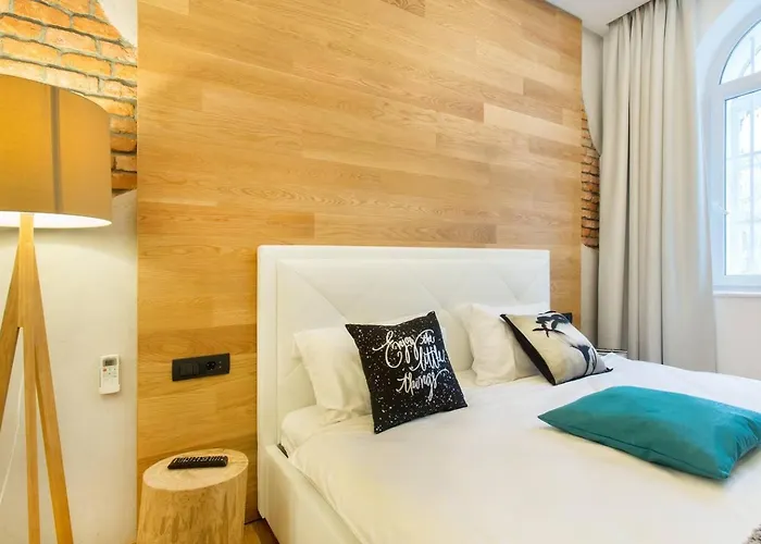 Apartmán Tivoli Double *